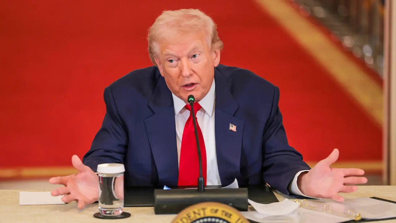 Donald Trump, presidente de los Estados Unidos. | FOTO EXTERNA