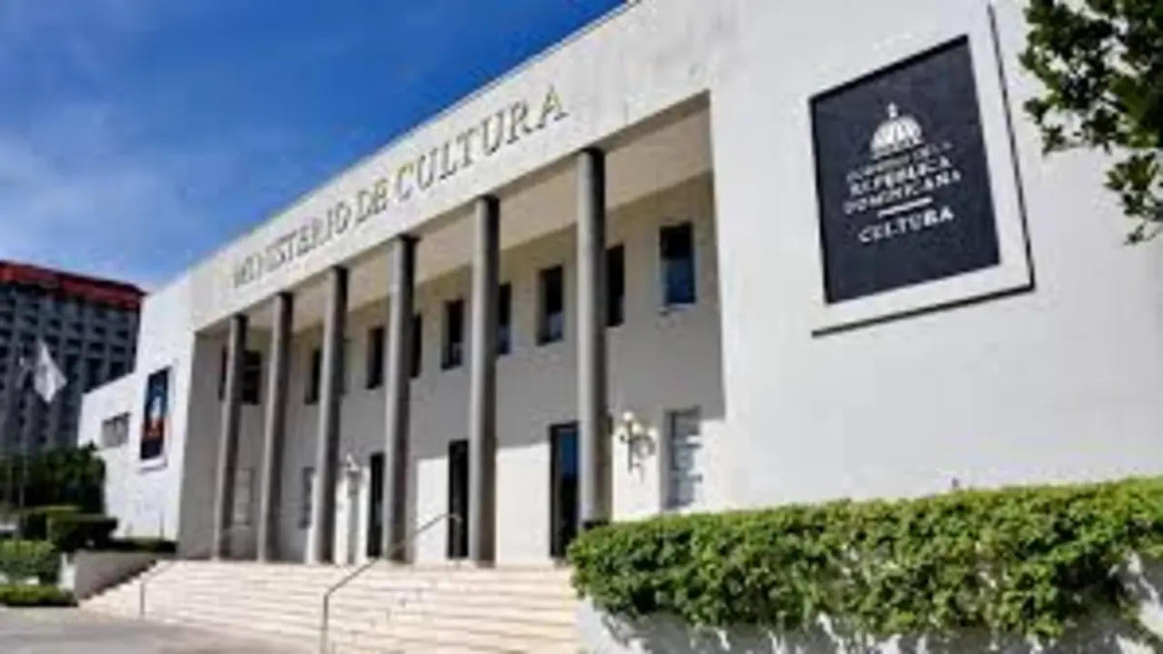 Fachada Ministerio de Cultura | EXTERNA
