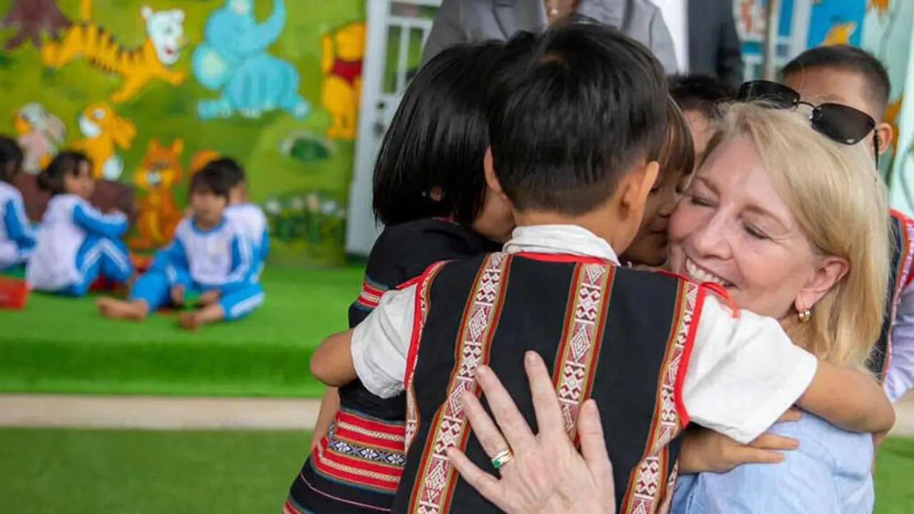 Foto: UNICEF