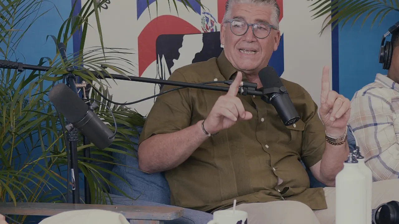 Eric Rivero, asesor agropecuario del Poder Ejecutivo. | FOTO EXTERNA
