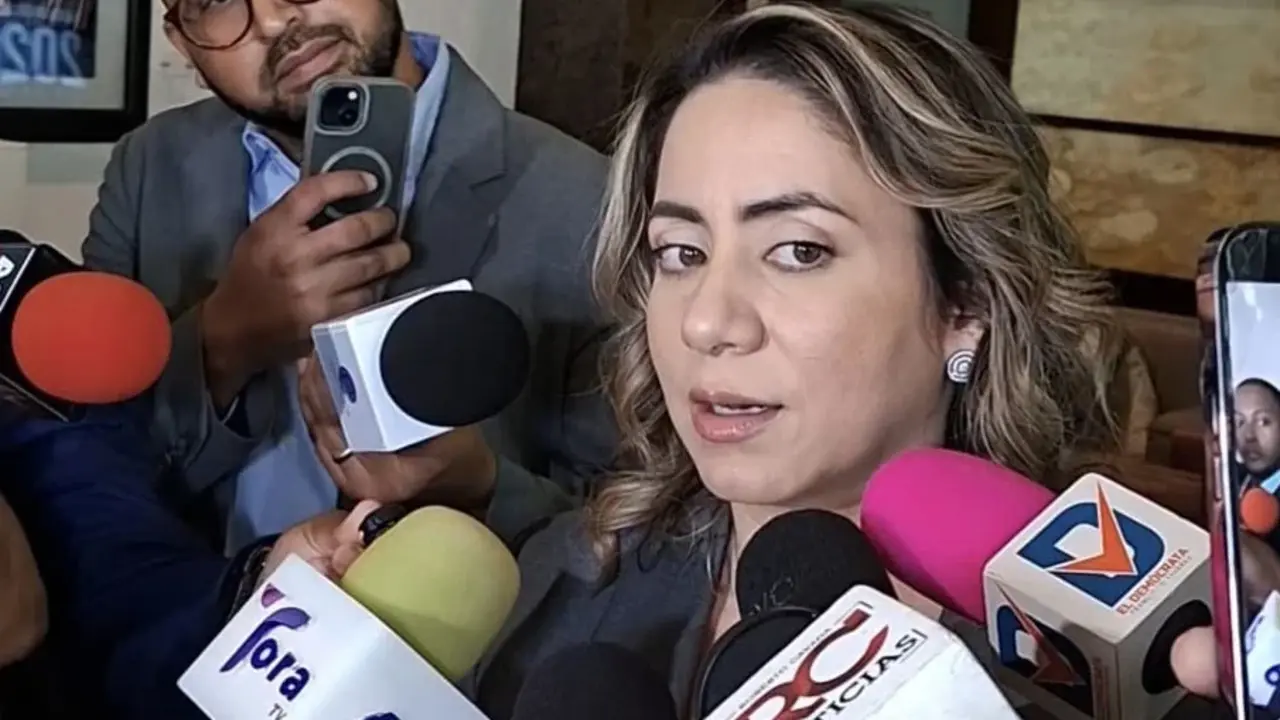 Gloria Reyes, ministra de la Mujer de la Rep&uacute;blica Dominicana. | FOTO EXTERNA
