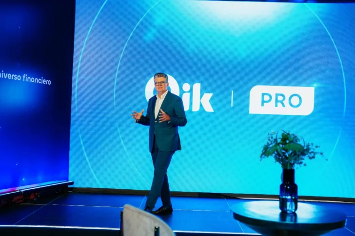 Arturo M. Grullón F. Gerente General de Qik Banco Digital Dominicano S. A. - Banco Múltiple.