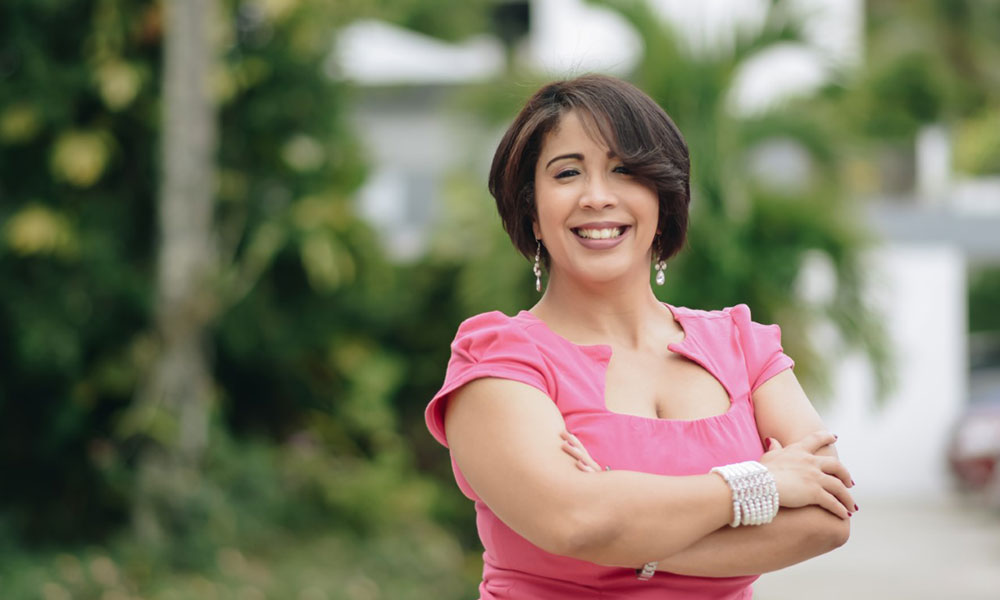 Heidi Camilo, Psicóloga clínica. Terapeuta sexual y de pareja.