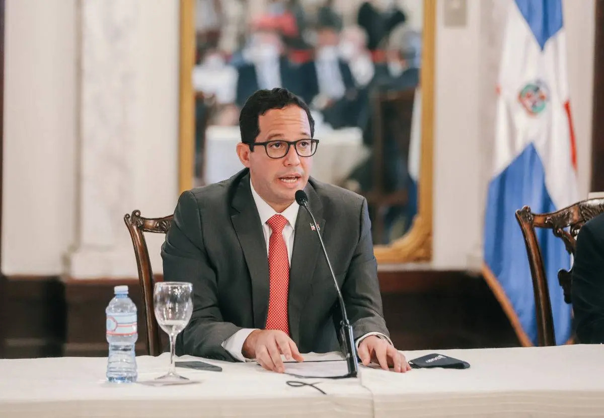 Sigmund Freund, Ministro del MAP (fuente externa)