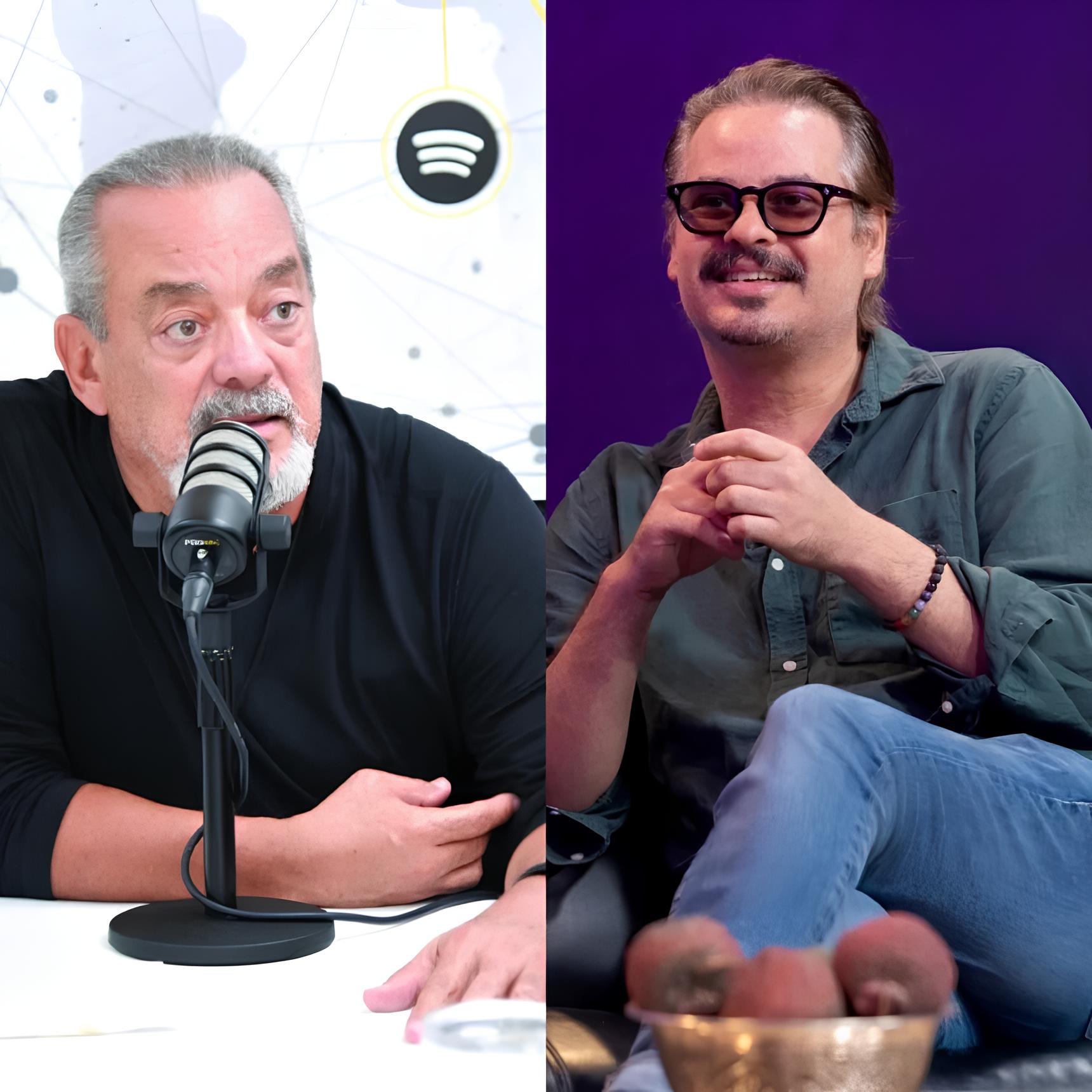 Alfonso Rodríguez y Frank Perozo (fuente externa)