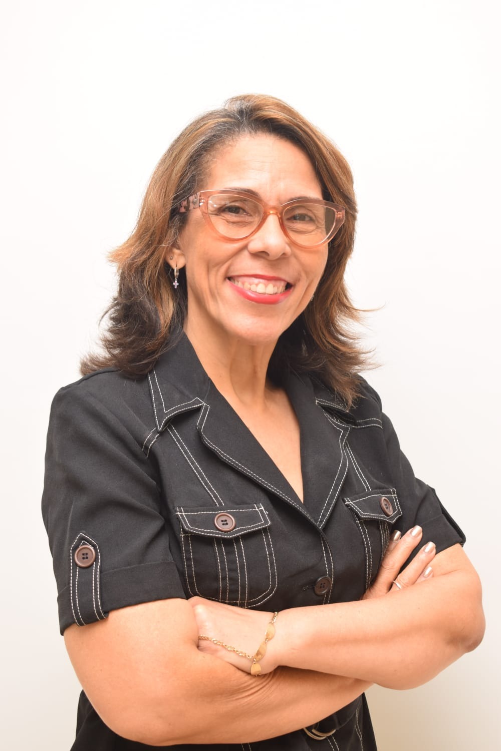 Francis Báez, directora de RESIDE