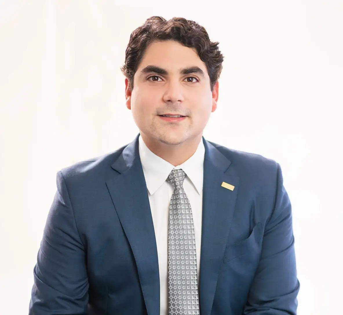 Hostos Rizik Lugo, director ejecutivo de RD Vial.