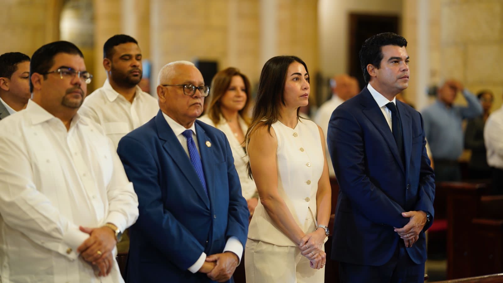 Wellington Arnaud pondera logros del INAPA al conmemorar 63 aniversario de la institución
