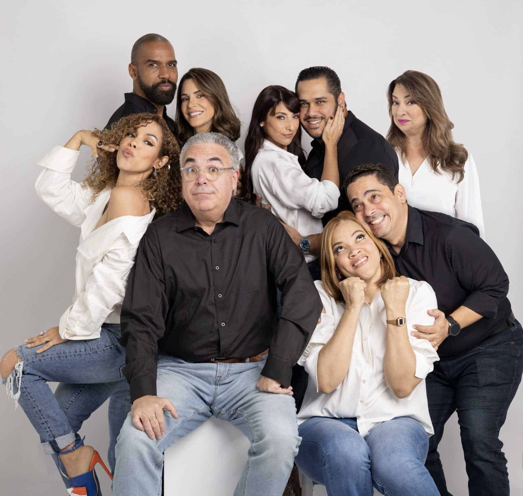 “Cada oveja con su pareja” versión Luis José German