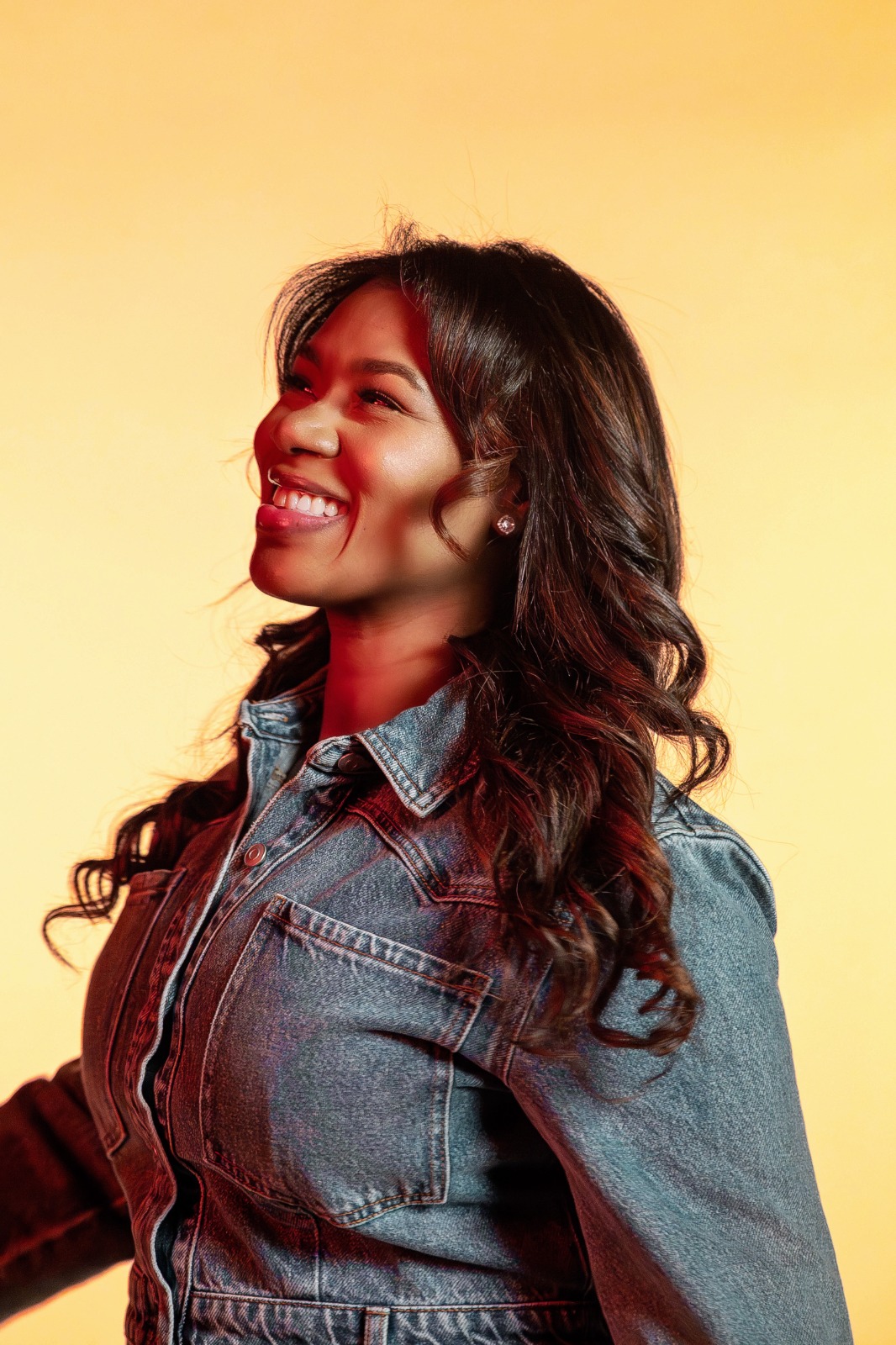 Margarita de la Cruz, artista cristiana