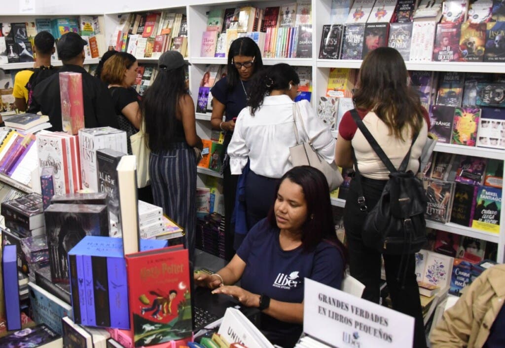 Cierre del aferia del libro 2025 | FOTO EXTERNA