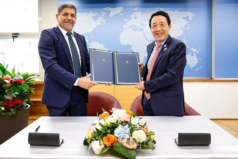 FAO y Agricultura inaugurarán el Auditorio República Dominicana en Roma | FOTO EXTERNA