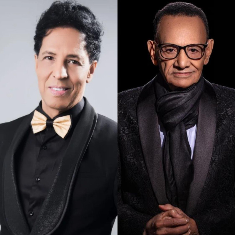 Bonny Cepeda, Luis Segura | FOTOS EXTERNAS