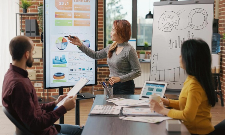 Gerente de publicidad y marketing