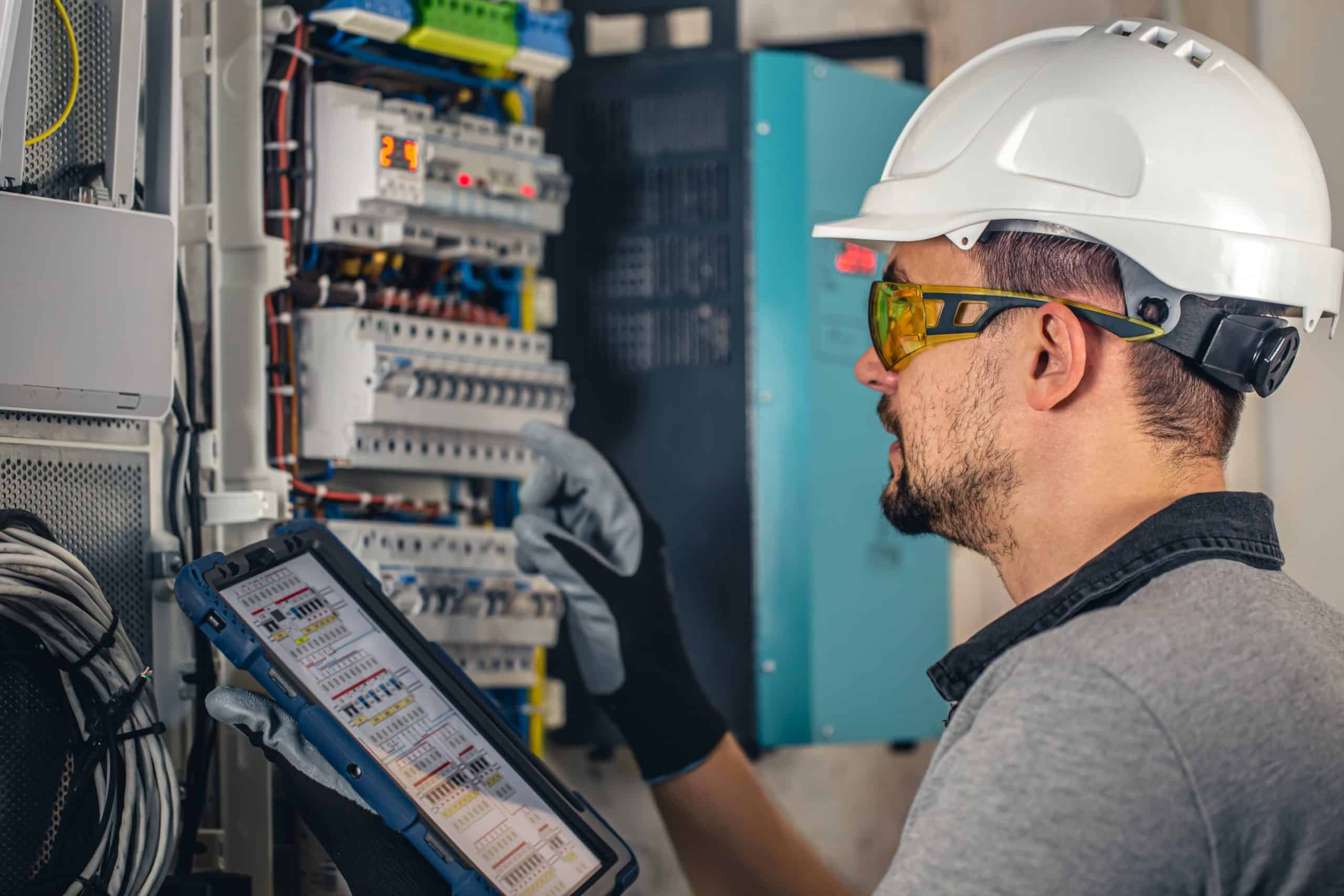 Ingeniero eléctrico