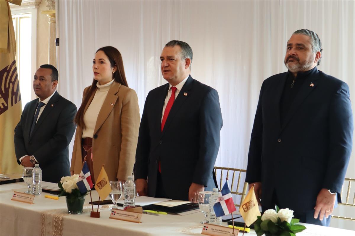 Asamblea JCE en el exterior