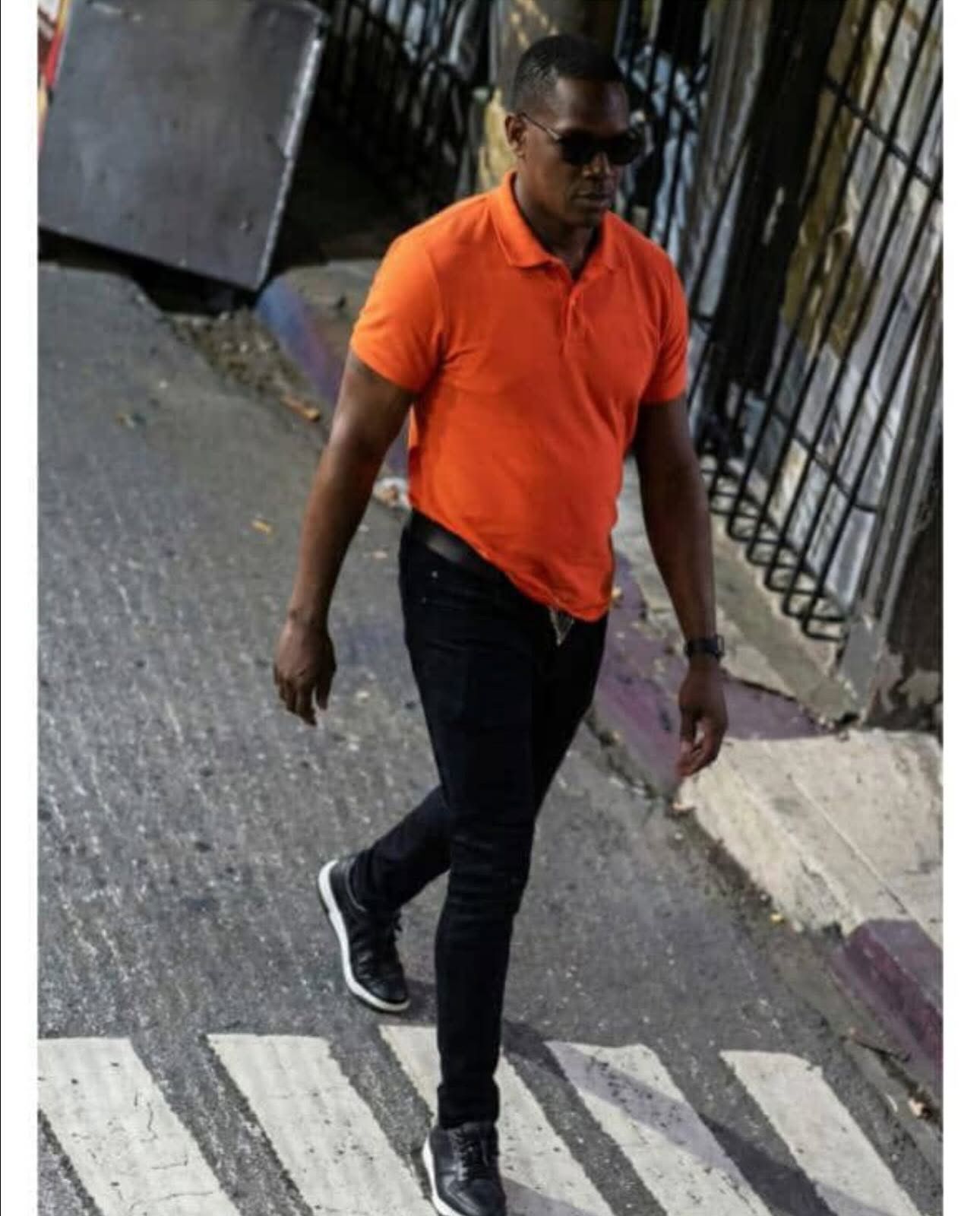 l mayor Diego Geraldo Mesa Arismendy, de 48 años, es el principal sospechoso de la muerte de la joven | FOTO EXTERNA